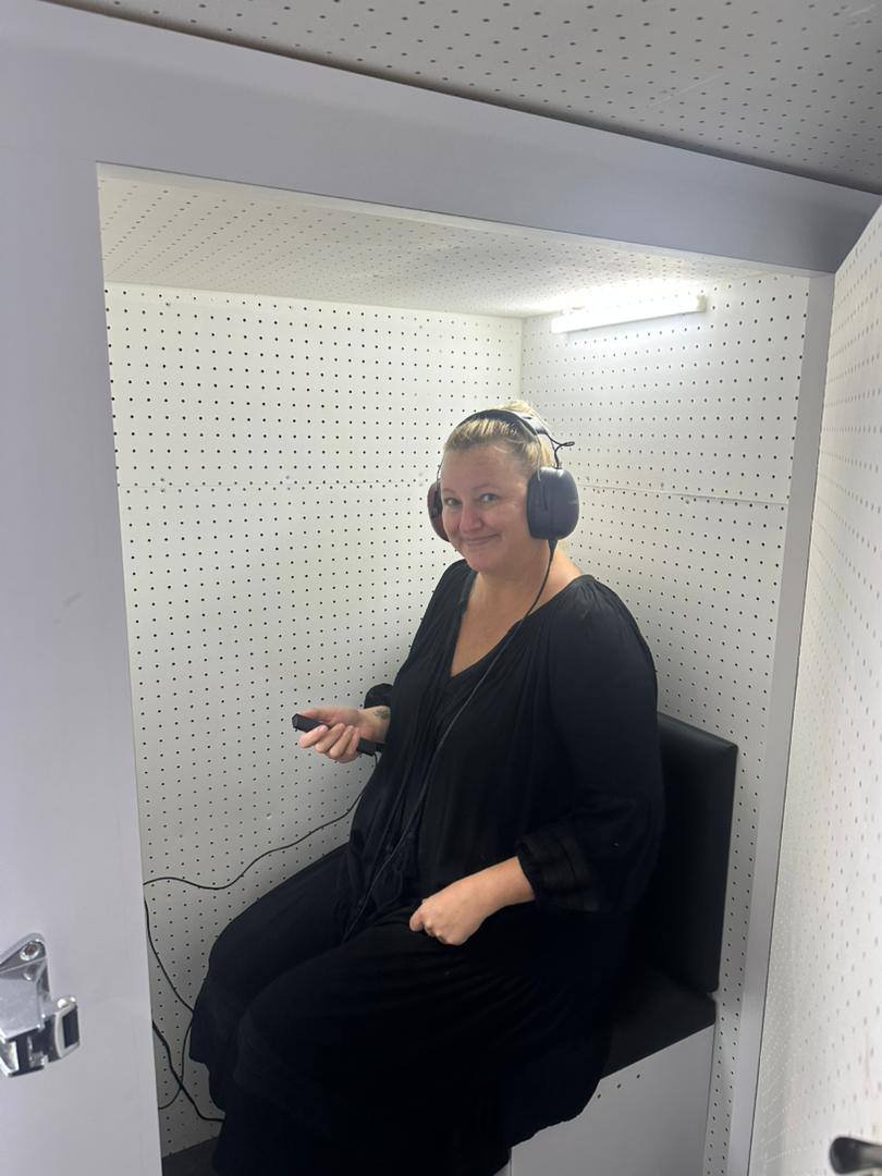 Audiometry programme gallery 15